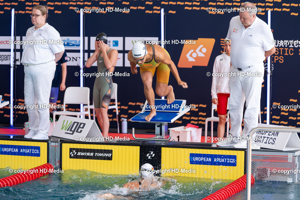European Aquatics Junior Swimming Championships 2026 | European Aquatics Junior Swimming Championships 2026