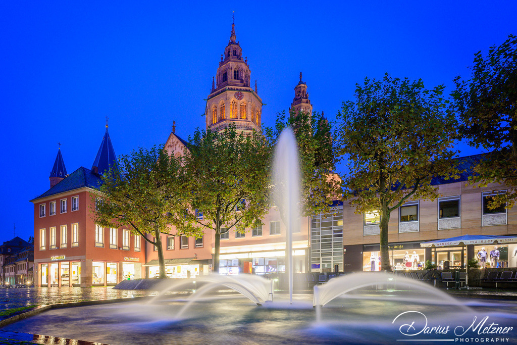 Der Mainzer Dom | Der Mainzer Dom