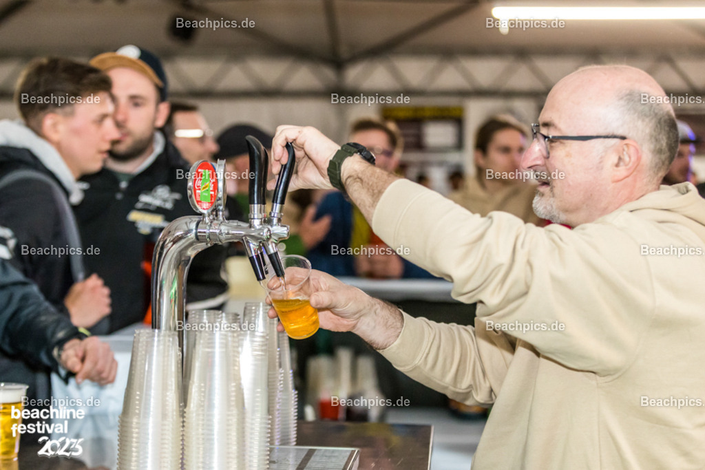 2023-00065493-Beachline-Festival-Bilder | 09.04.2023; Riccione Foto: Gerold Rebsch - www.beachpics.de