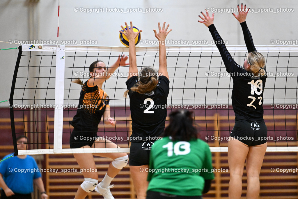 ASKÖ Volley Eagles vs. VCH Hausmannstätten 26.10.2023 | #7 FANIC Nada