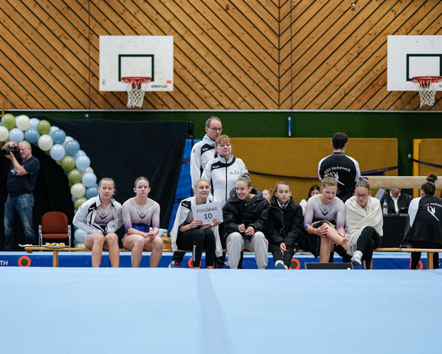 4.WKT - Regionalliga Süd der Deutschen Turnliga (DTL) 2025 in Nürtingen | 4.WKT - Regionalliga Süd der Deutschen Turnliga (DTL) 2025 in Nürtingen Datum: 20251025Ort: Nürtingen(DE) - Theodor-Eisenlohr SporthalleFotograf: Christian Habel