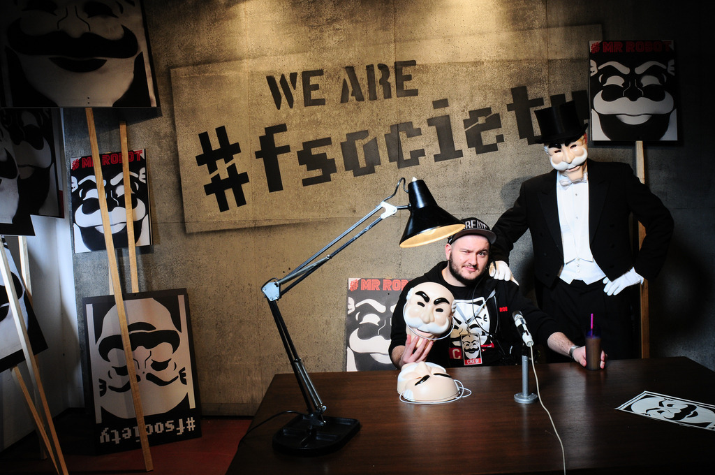 0007_fsociety | Mr. Robot - fsociety - Realisiert mit Pictrs.com