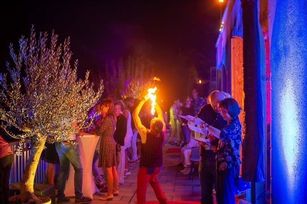 Habana Tradicional | Habana Tradicional im Forte Belvedere Leisnig zum Festival Hallo Leisnig 2022. - Realisiert mit Pictrs.com