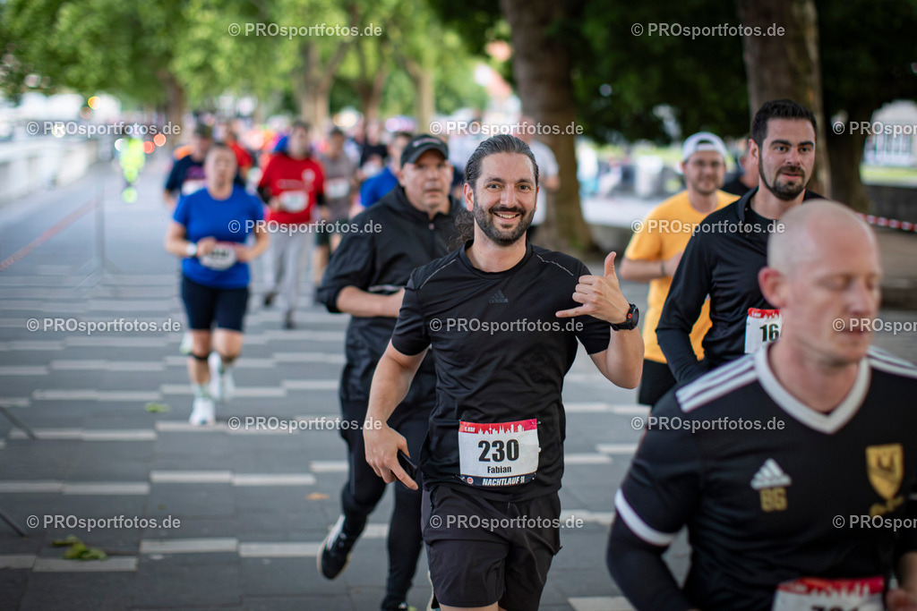 22. Nachtlauf des ASV Koeln; Koeln, 28.05.25 | Impressionen vom 22. Nachtlauf des ASV Koeln am 28.05.25 in der Altstadt von Koeln (Deutschland). Foto: BEAUTIFUL SPORTS/Bernd Hoffmann