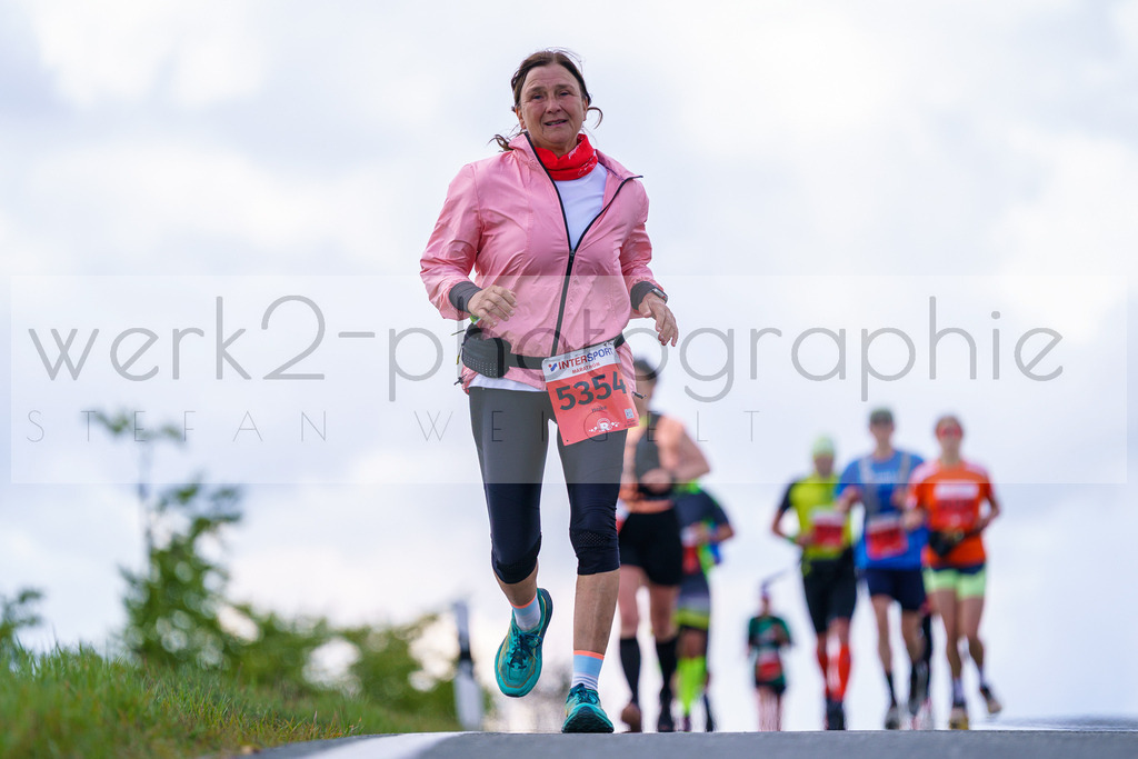 Rennsteiglauf Marathon 2025 | Marathon von Neuhaus/Rwg. nach Schmiedefeld/Rstg. am 17. Mai 2025