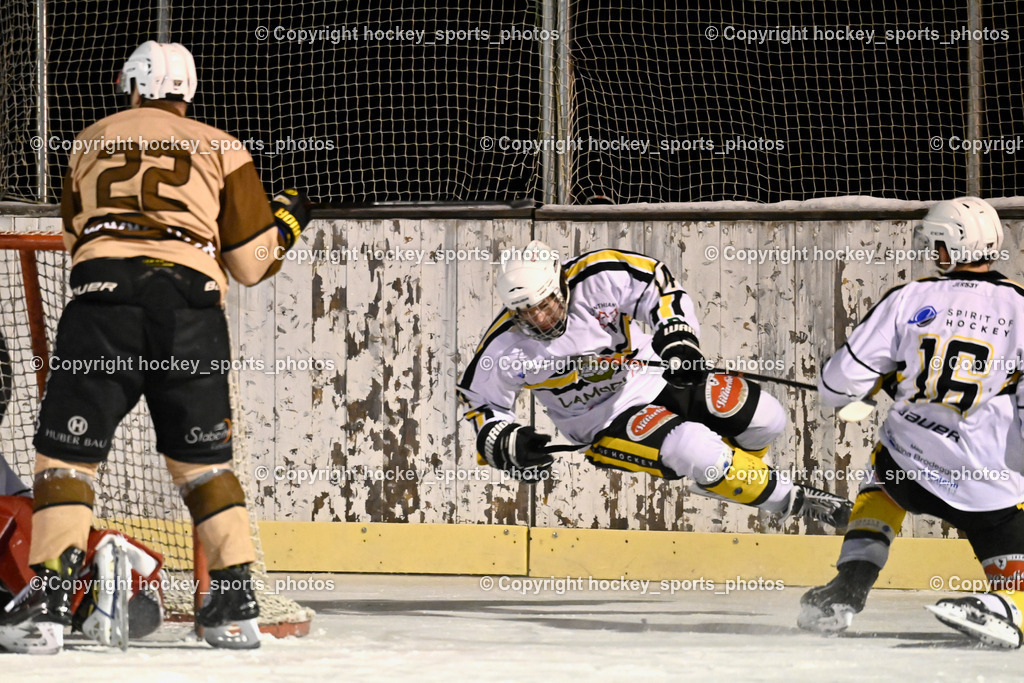 EC Kellerberg vs. Carinthian Team 28.1.2024 | #4 Prohinig Lukas, 