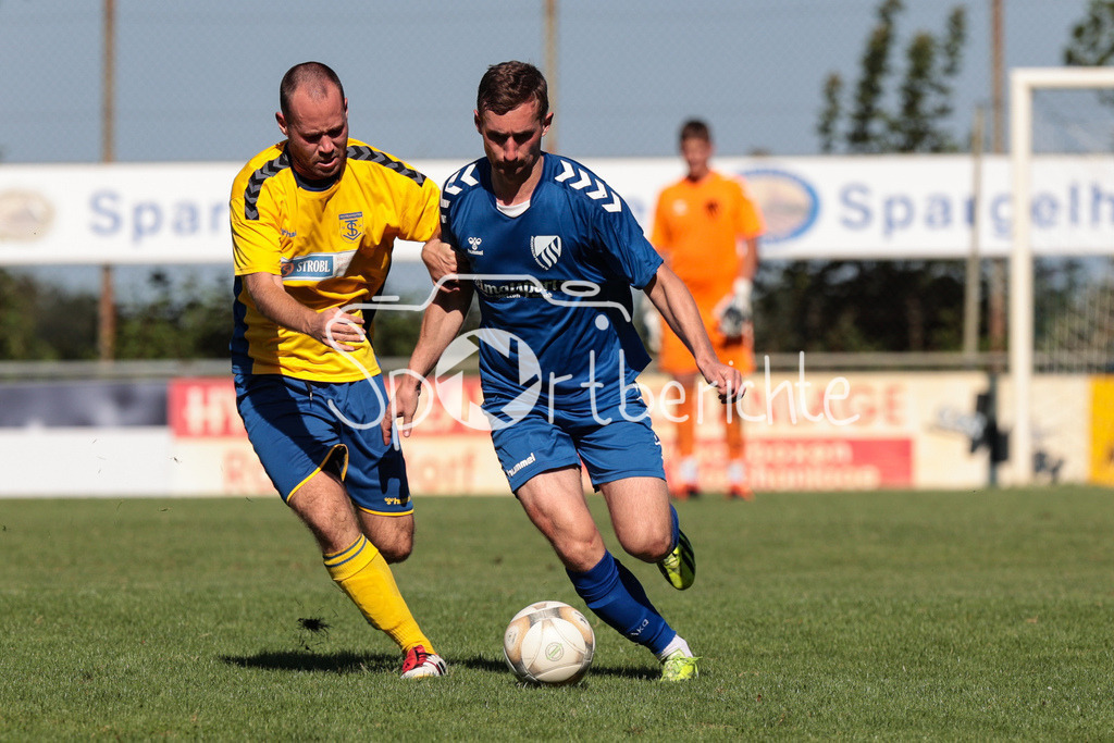 TSV Inchenhofen - SSV Alsmoos-Petersdorf | TSV #8 / SSV #11