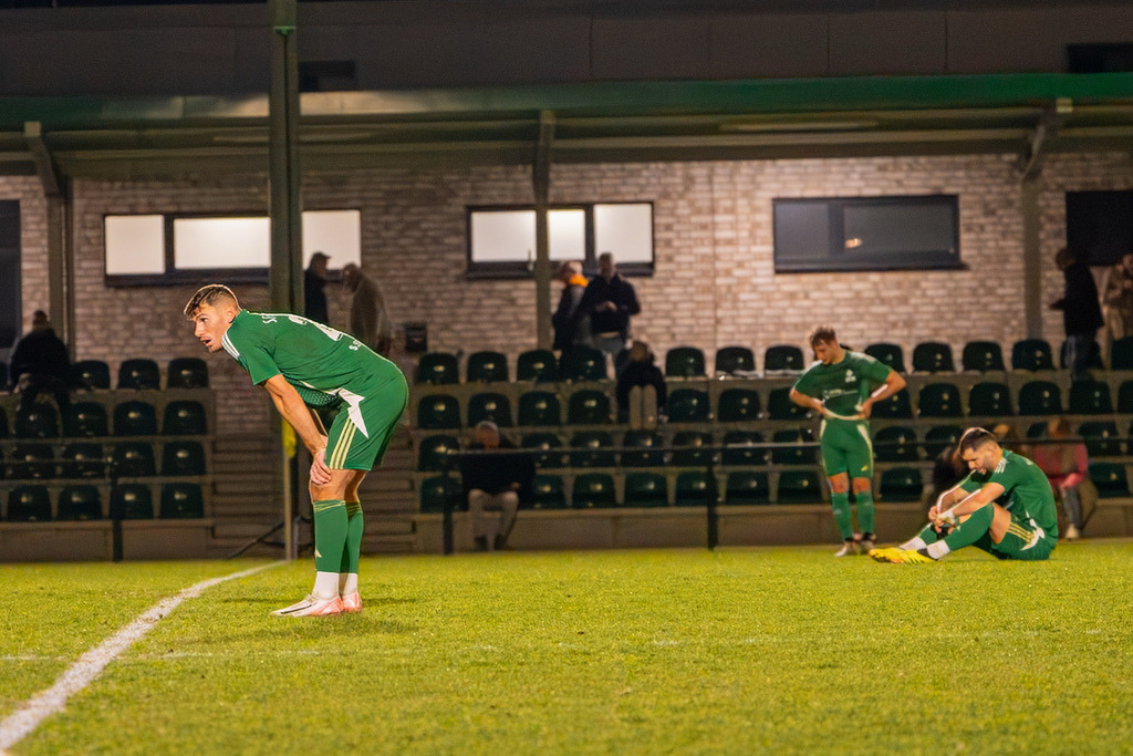 Fußball I Herren I Saison 2025-2026 I Landesliga Weser-Ems I 23. Spieltag I SFN Vechta - BW Lohne II I 01908 | jns.sportfotos - Realisiert mit Pictrs.com