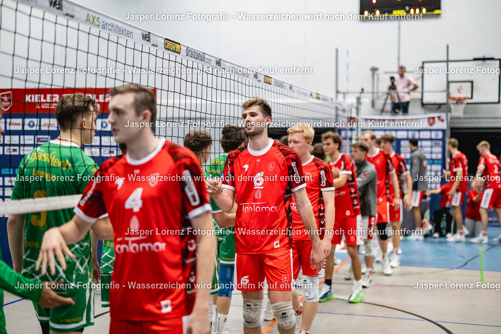 Volleyball I Herren I Saison 2026-2027 I 2. Bundesliga Nord I 01. Spieltag I Kieler TV - SV Lindow-Gransee | Jasper Lorenz Fotografie - Realisiert mit Pictrs.com