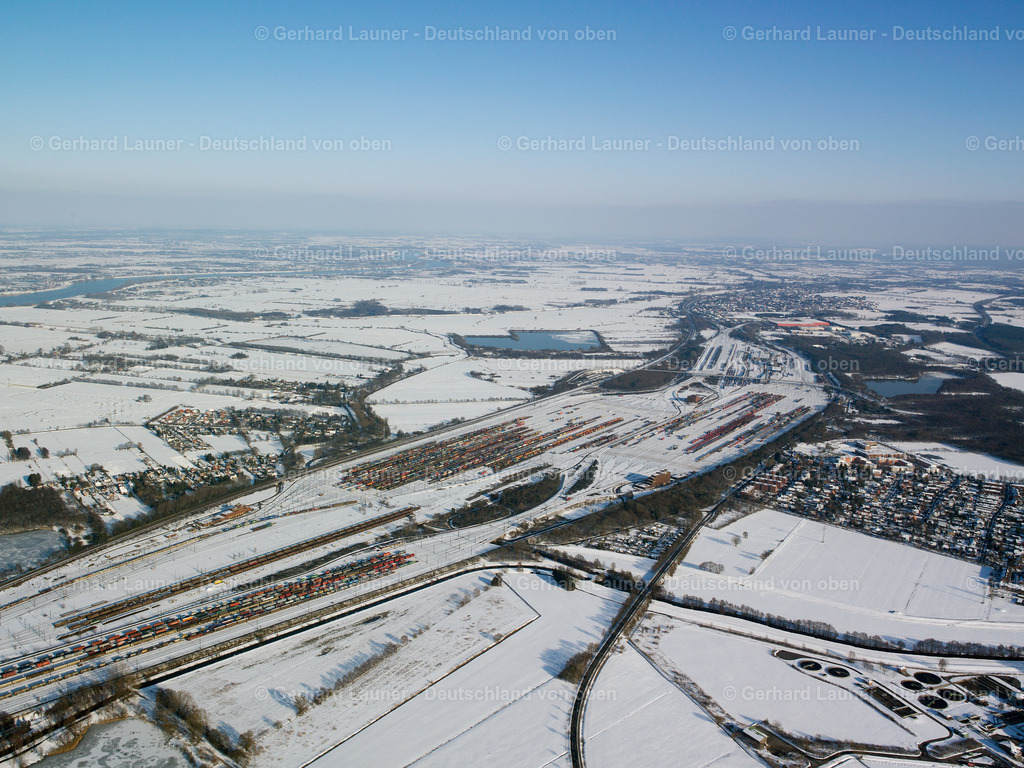 26B0109 | Maschen Rangierbahnhof