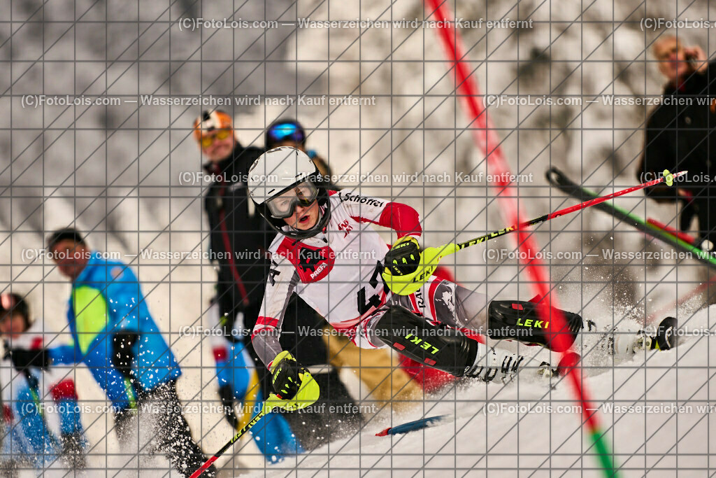 ALP5713_NOe-Kindervergleichskampf_Taucher Jannik | (C)FotoLois.com, Alois Spandl,  NÖ Kindervergleichskampf, SLALOM, Annaberg-Reidl, So 29. Jänner 2023.