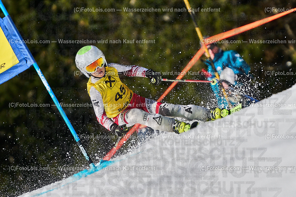 ALP4557_Steir-KINDER-LM_RTL_Loser_Wilding Florian | (C)FotoLois.com, Alois Spandl. SteirerSki KINDER-Cup Riesentorlauf-Landesmeisterschaft am Sandling/Loser in Altaussee, So 25. Februar 2024.