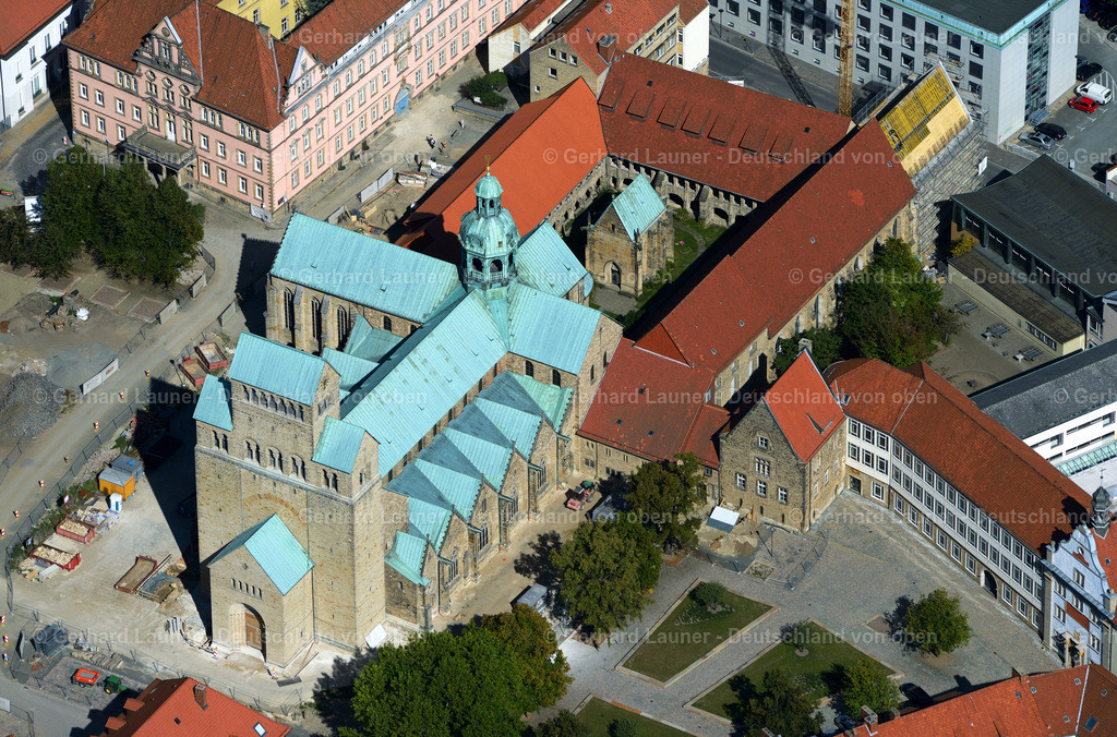 3292867 | Dom Mariä Himmelfahrt zu Hildesheim