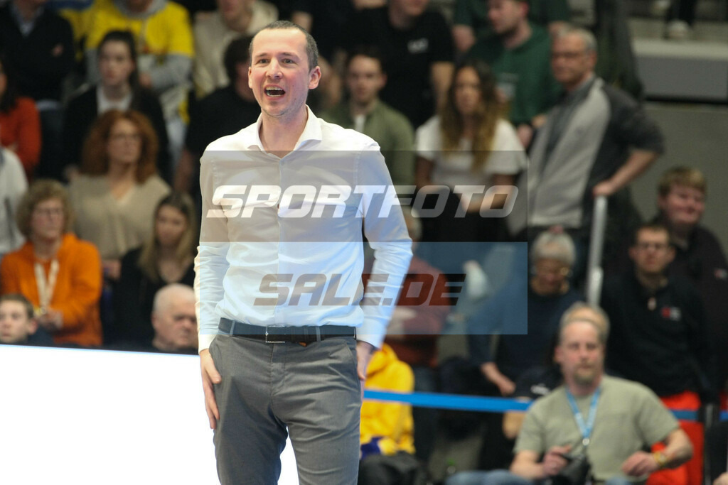 Phoenix Hagen - Eisbären Bremerhaven | Johannes Hülsmann - © Sportfoto-Sale (MK) - Realisiert mit Pictrs.com