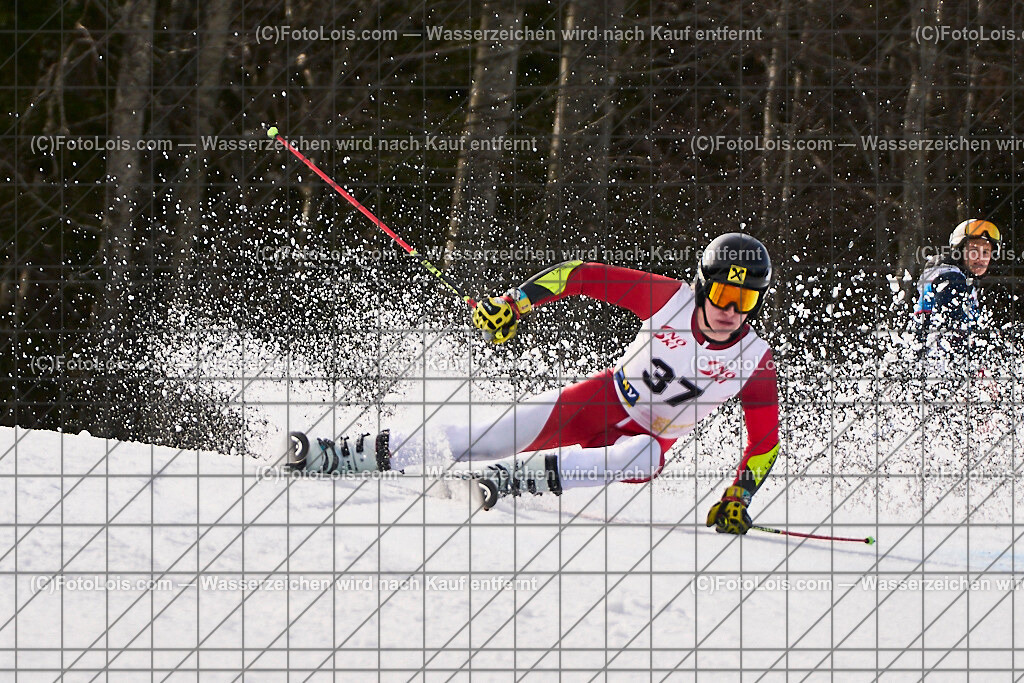 ALP8364_Herrn-FIS-GS-II_Lackenhof-WY_Gstrein Niklas | Internationaler FIS GiantSlalom der Herrn auf der Distelpiste in Lackenhof am Di 11. März 2025.  Österreich, LSV-NÖ, Sportunion Waidhofen/Ybbs (2035).