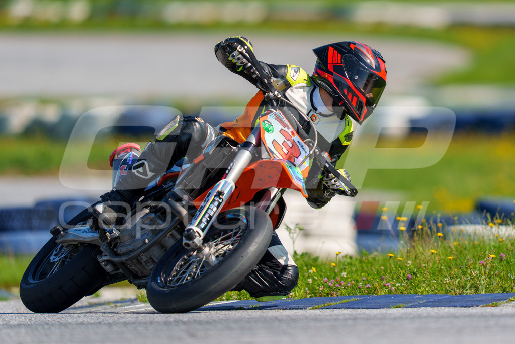 GRIPcapture-20260411-101-999-199 | GREINBACH, AUSTRIA - JUNE 20-21, 2026: Riders compete during the G-Cup, Austrian Supermoto Championship and Hungarian Supermoto Championship at PS Racing Center Greinbach, Austria. Image shows .Photo: GRIPcapture / Andrea Kurz