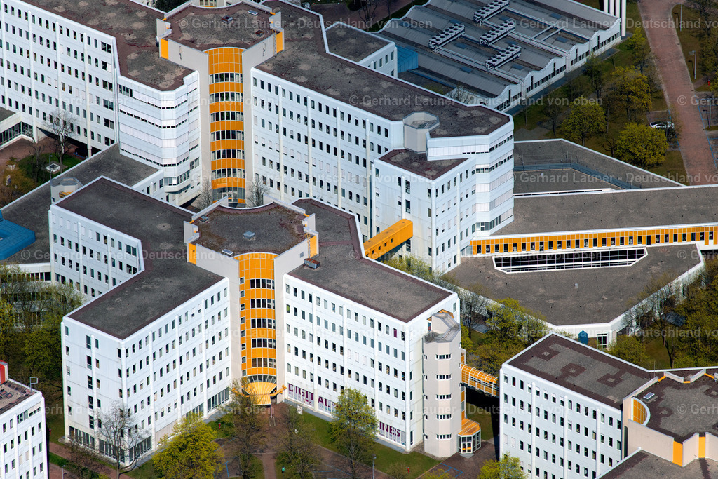 4022283 | Siemensstadt Neuperlach, München