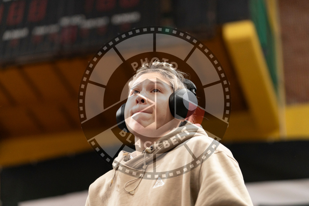 20240217PBB05771 | Fighters compete during the ADCC European, Middle Eastern and African Championship in Zagreb, Croatia, on February 17, 2024.