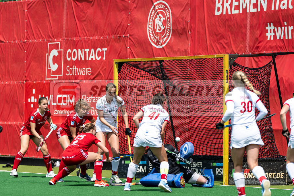 BHC Damen - TSV 3-1 24.05.25 SG-6842 | Klassenerhalt 1. Bundesliga,