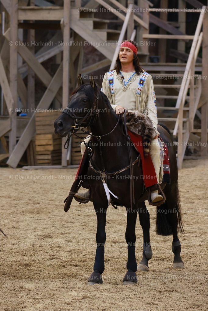 _P8A0079 | Alexander Klaws als Winnetou