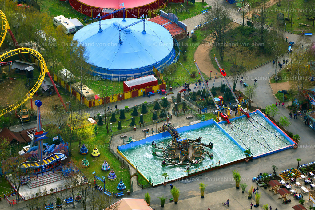3700336 | Wasser Rodeo Freizeitpark Geiselwind