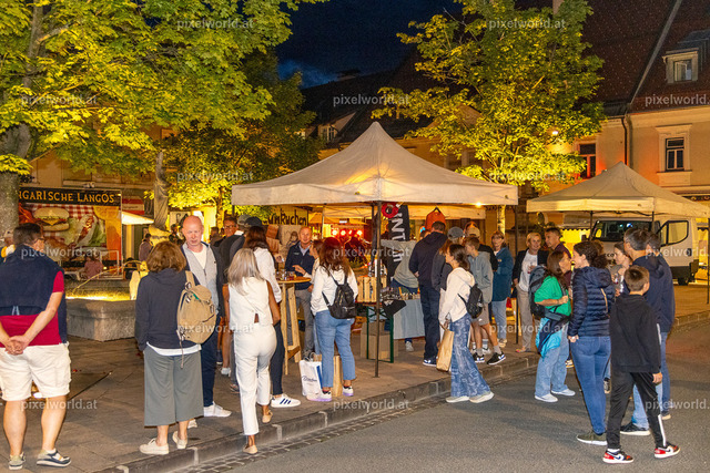 Sommereinkaufsnacht 2025 in Feldkirchen | Bildershop von pixelworld.at - Realisiert mit Pictrs.com