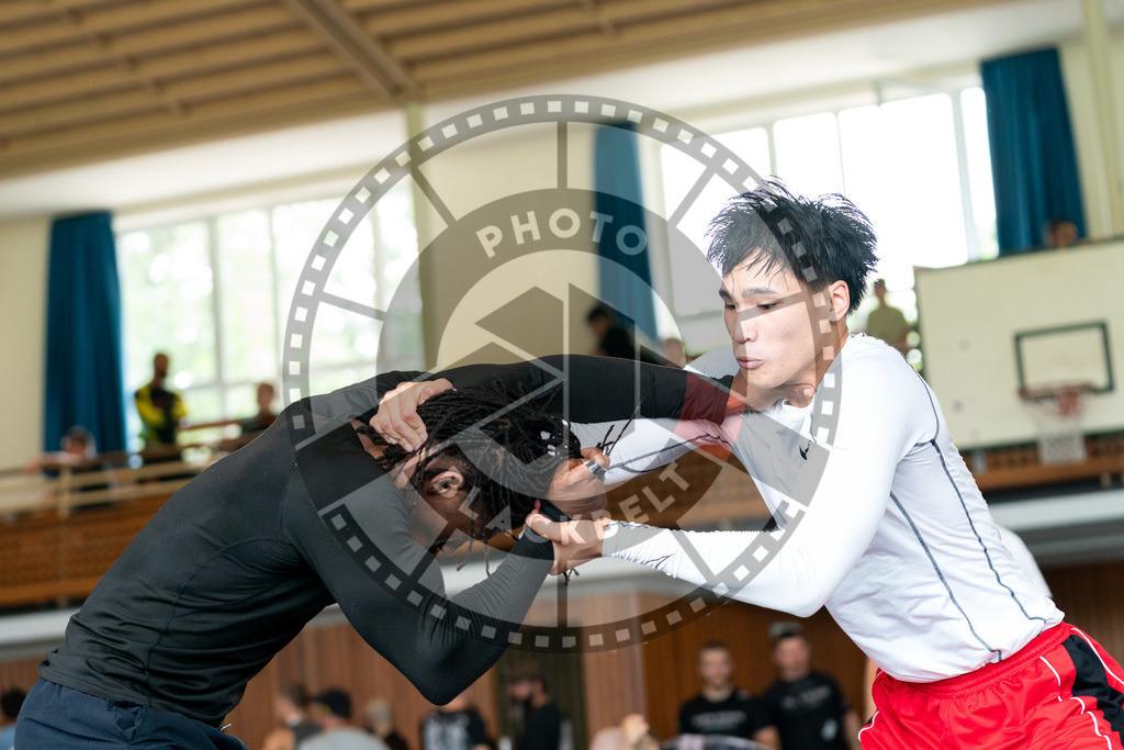 20250628PBB7266 | Athletes compete during the ILLCS X, International Luta Livre Championship Summer Edition on June 28, 2025 in Hannover, Germany. © Chiara Dazi / photoblackbelt