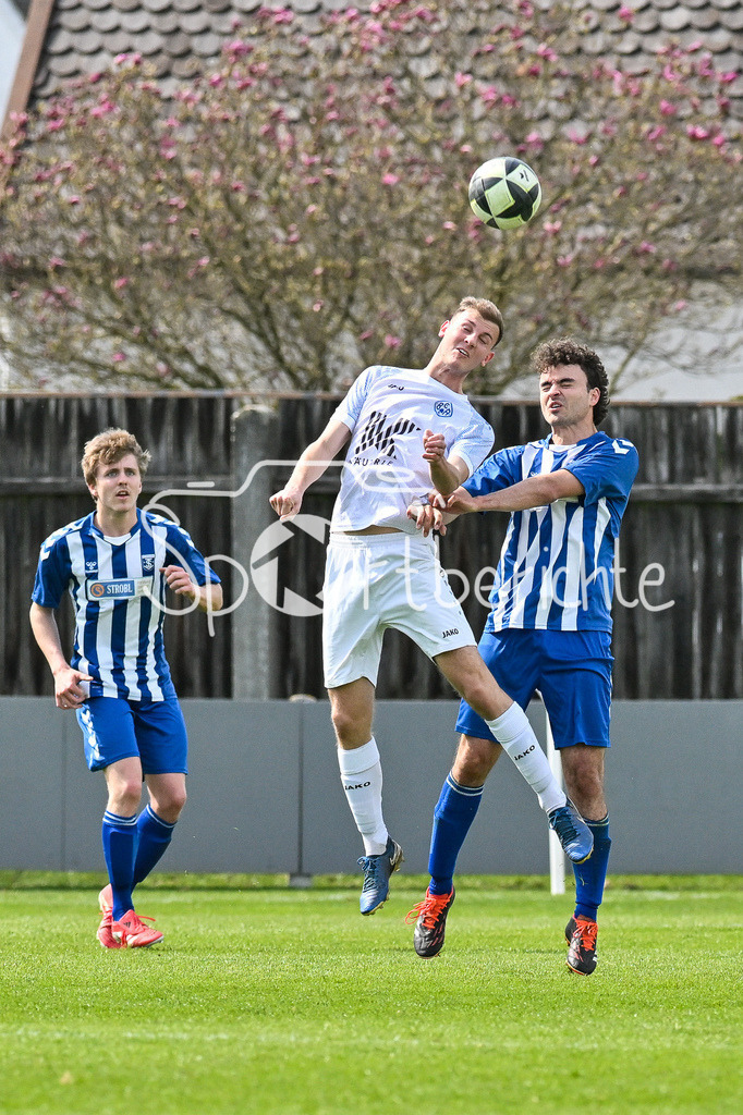 BC Aichach - TSV Inchenhofen | Aichach 21 / Inchenhofen 15