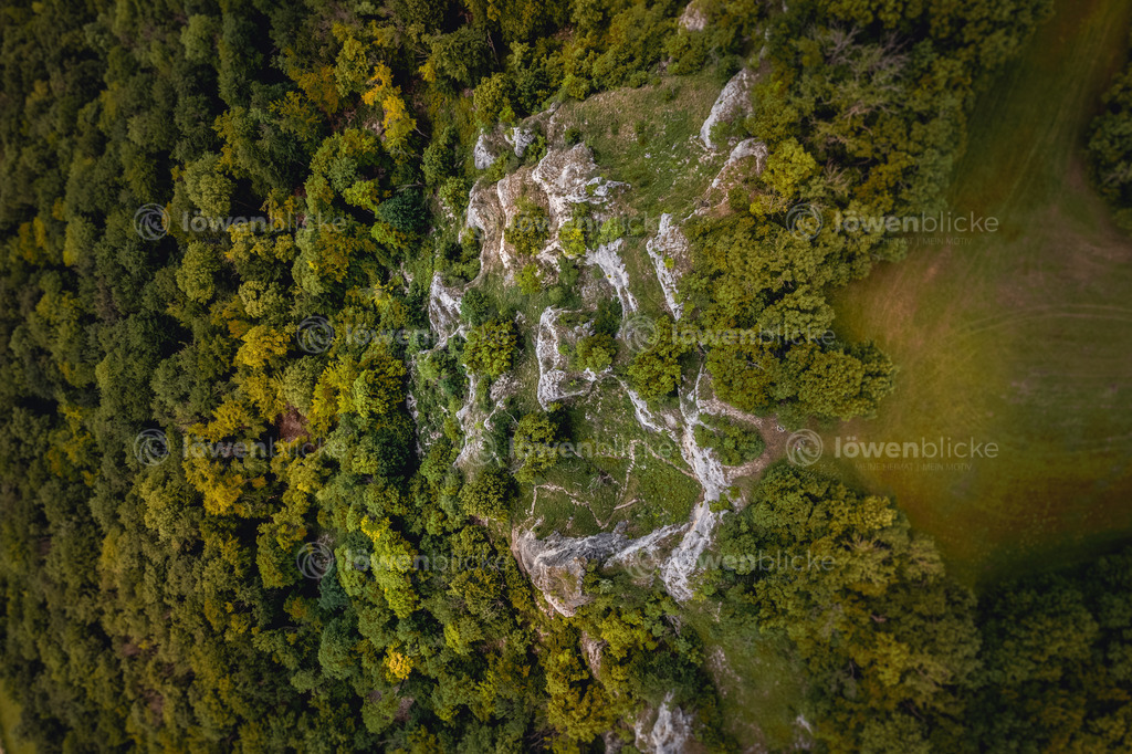 Hausener Wand bei Bad Überkingen im Sommer | löwenblicke | shop