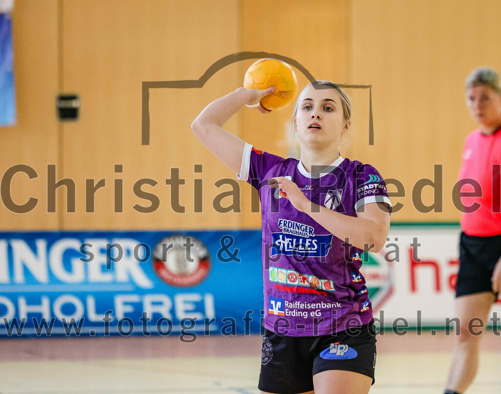 2023-12-16_043_SpVgg_Altenerding_gegen_HC_Donau-Paar_II | Erding, Deutschland, 16.12.2023:
Handball, Bezirksoberliga Frauen Altbayern 2023 / 2024, 10. Spieltag, SpVgg Altenerding gegen HC Donau/Paar II, Endergebnis: 22:22

Foto: Christian Riedel / fotografie-riedel.net