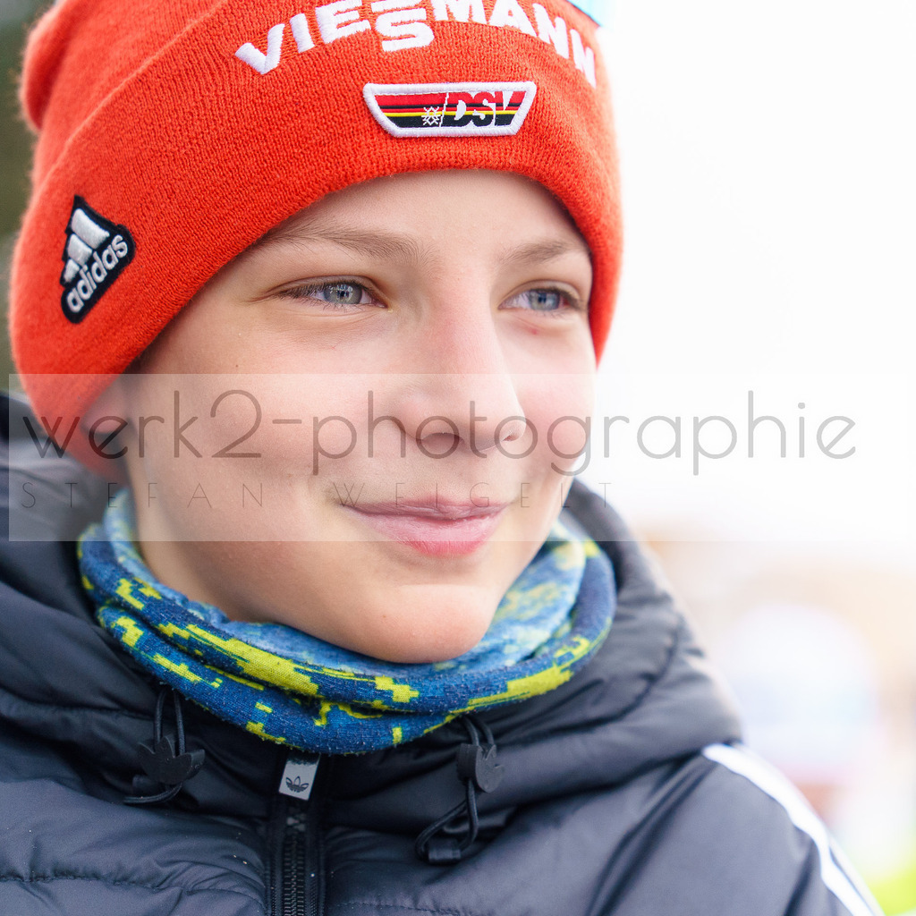 DSC Oberwiesenthal | Vom 19. - 21. Januar fand in der Sparkassen-Skiarena Oberwiesenthal der DSV E.INFRA Schülercup Biathlon statt.