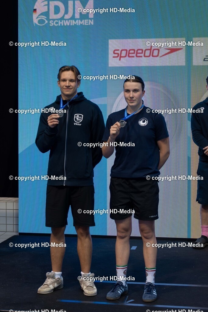 Deutsche Jahrgangsmeisterschaft Schwimmen 2026 | Deutsche Jahrgangsmeisterschaft Schwimmen 2026