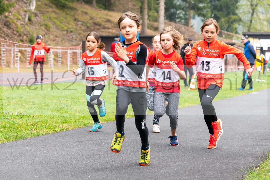 Cross Scheibe-Alsbach | Eröffnungswettkampf - Cross Scheibe-Alsbach am 1. Mai 2019