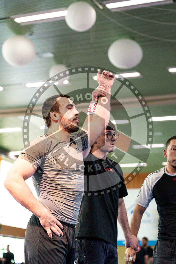 20250510PBB4711 | Athletes compete during the JJLG Berlin Open Jiu-Jitsu Championship on May 10, 2025 in Berlin, Germany. © Chiara Dazi / photoblackbelt