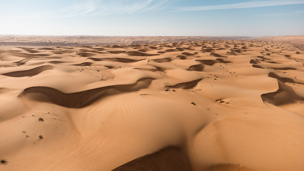 Landscape Series - Wahiba Sands, Oman | AHORN PHOTOGRAPHY - Realisiert mit Pictrs.com