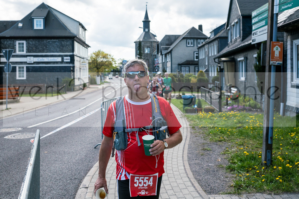 Rennsteiglauf 2019 | Marathon Neuhaus/Rwg. - Schmiedefeld am 18. Mai 2019