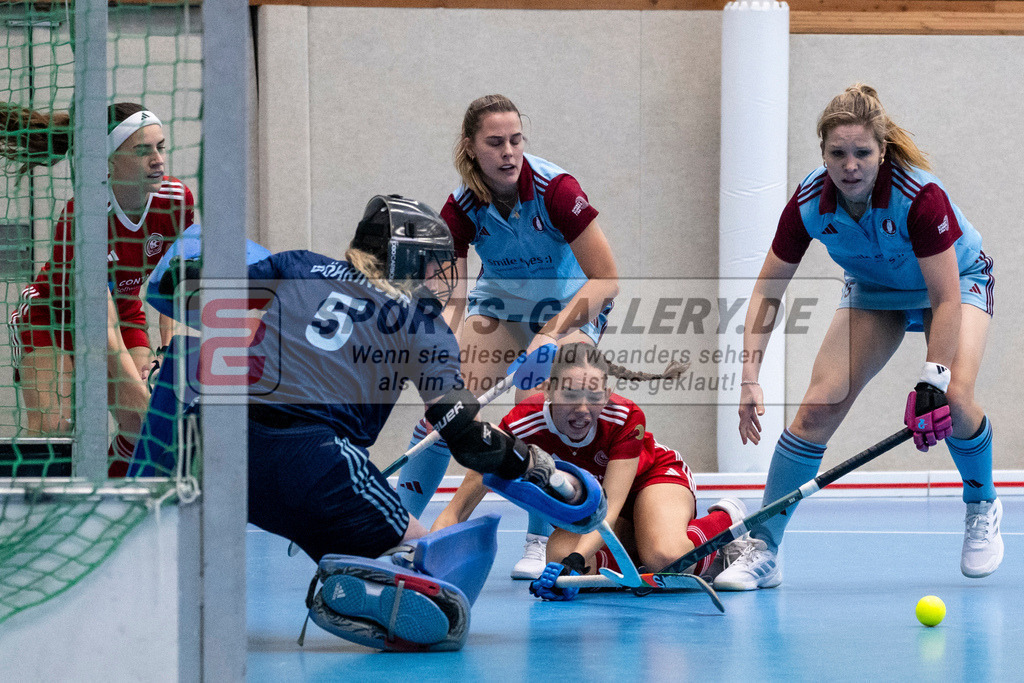BHC Damen - UHC 3-5 20.12.25 SG-1076 | 04.01.2023,