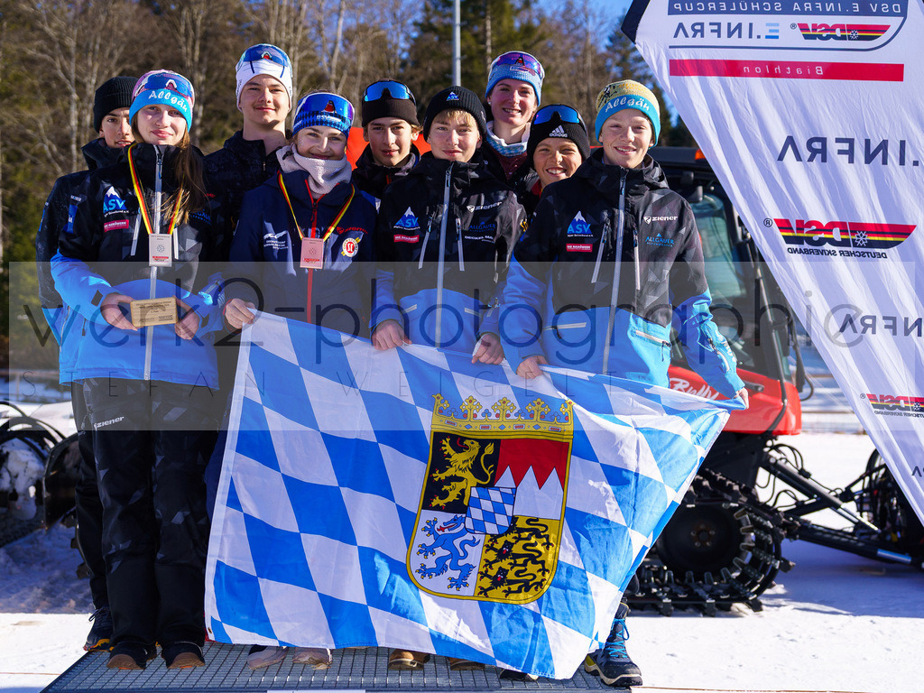 DSC Notschrei | 2. DSV E.INFRA Schülercup im Nordic-Center Notschrei am 17. bis 19. Januar 2025