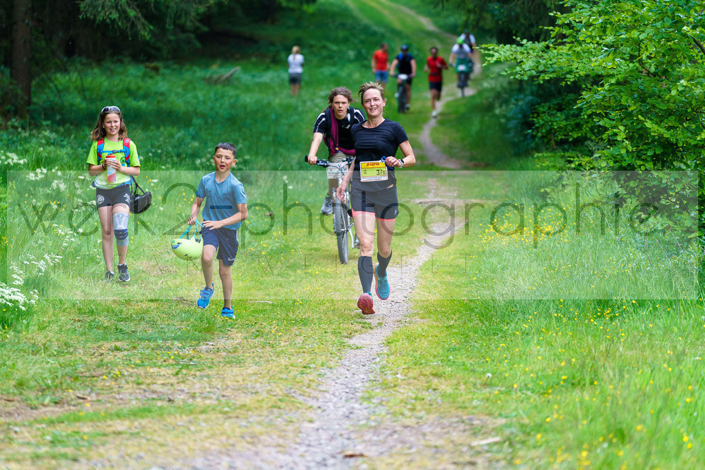 Rennsteig-Staffellauf 2023 | Rennsteig-Staffellauf - Hörschel bis Blankenstein - 17. Juni 2023