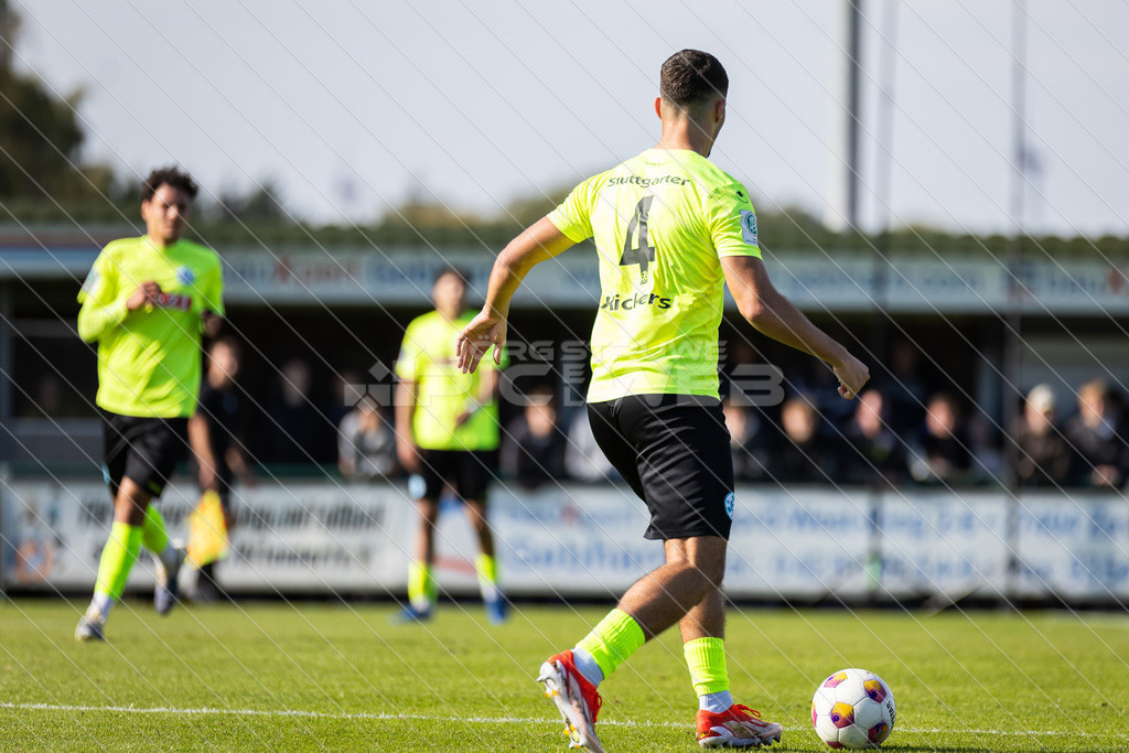 20251003_Picselweb-Fotografie_1R3_1048 | DFB Pokal 2. Runde, JFV A/O/B/H/H - SV Stuttgarter Kickers, Foto: Jörg Struwe - picselweb.de - Realisiert mit Pictrs.com