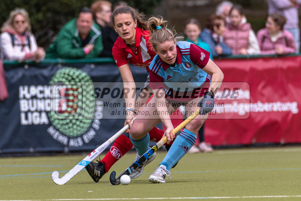 SM_20240427-D5A_7054 | Playoffs:1.Bundesliga Feldhockey (W) UHC - DCadA /  1:3 (0:1)