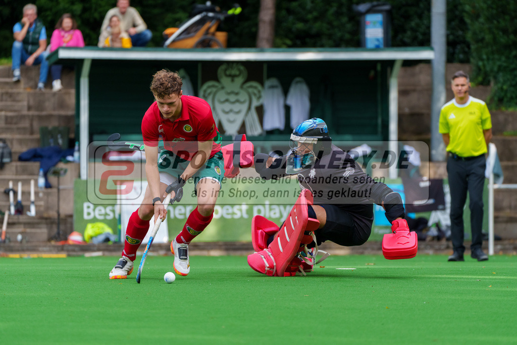 HK_20250927_101978 | 1. Bundesliga Herren Uhlenhorst Mülheim - Hamburger Polo Club am 27.9.2025 Uhlenhorst Mülheim, Mülheim a.d. Ruhr
