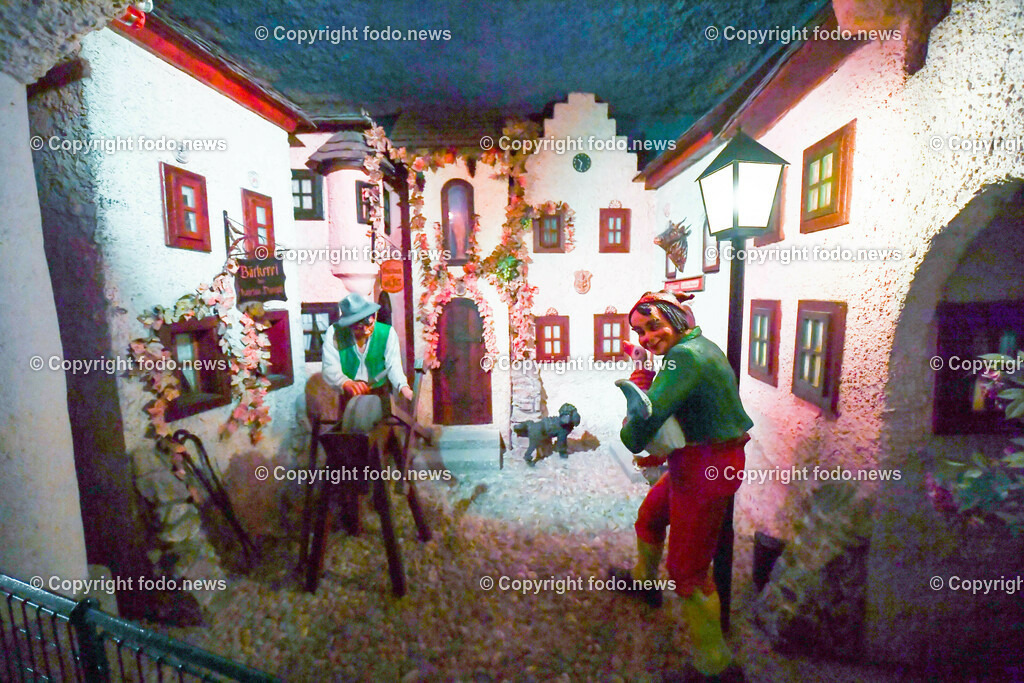 Pöstlingberg_ Grottenbahn_ 21.02.2023-38 | 21.02.2023, Poestlingberg, Grottenbahn, AUT, Grottenbahn, Poestlingberg im Bild Maerchenwelt