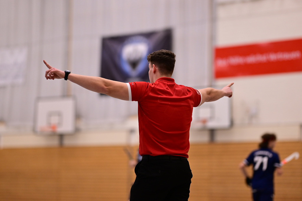 Hockey I Herren I Saison 2025-2026 I Regionalliga Nord I 10. Spieltag I TG Heimfeld - Hannover 78 | Der Sportfotograf. - Realisiert mit Pictrs.com