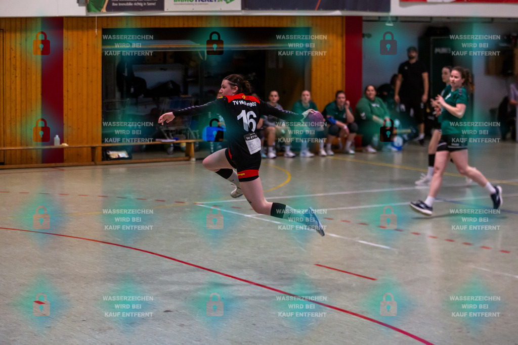 _HP_8521_3000o | TV Welling Damen vs. HSG Mertesdorf/Ruwertal 24.02.2024