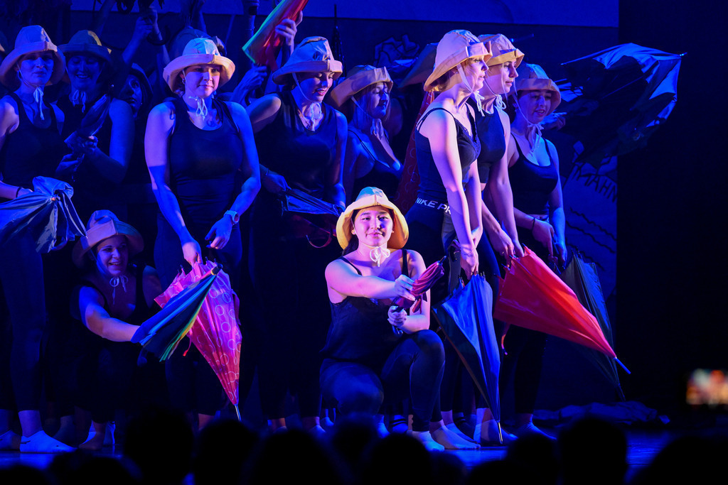 18. November 2022 - Abendundunterhaltung TV/DTV Neftenbach | 18. November 2022 / MZH Auenrain, Neftenbach
Abendundunterhaltung TV/DTV Neftenbach
Motto: Klick zum Glück
Bild: Sportfotografie Markus Aeschimann | www.markus-aeschimann.ch - Realisiert mit Pictrs.com