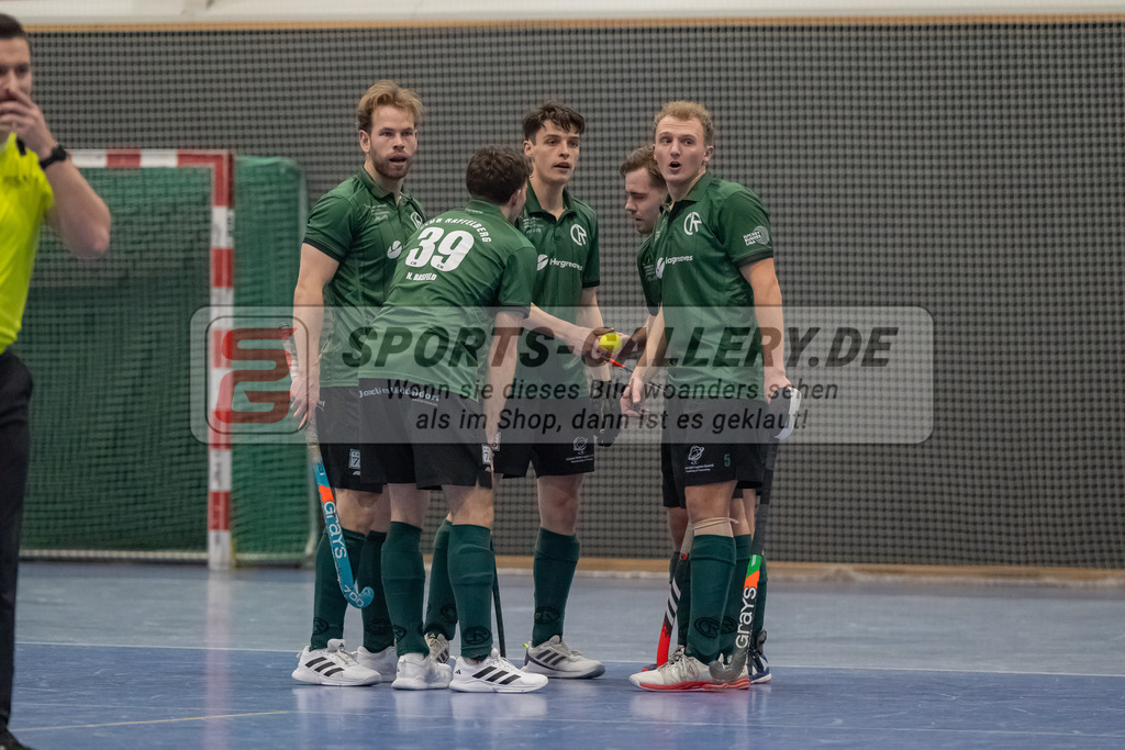HK_20260124_106928 | 2. Bundesliga Herren Düsseldorfer HC - Club Raffelberg am 24.01.2026