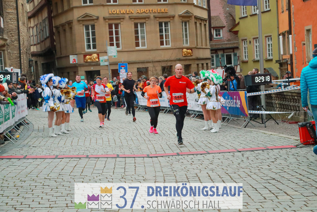 VR Bank Hauptlauf 10000m | 3 Koenigslauf 2023 - Realisiert mit Pictrs.com