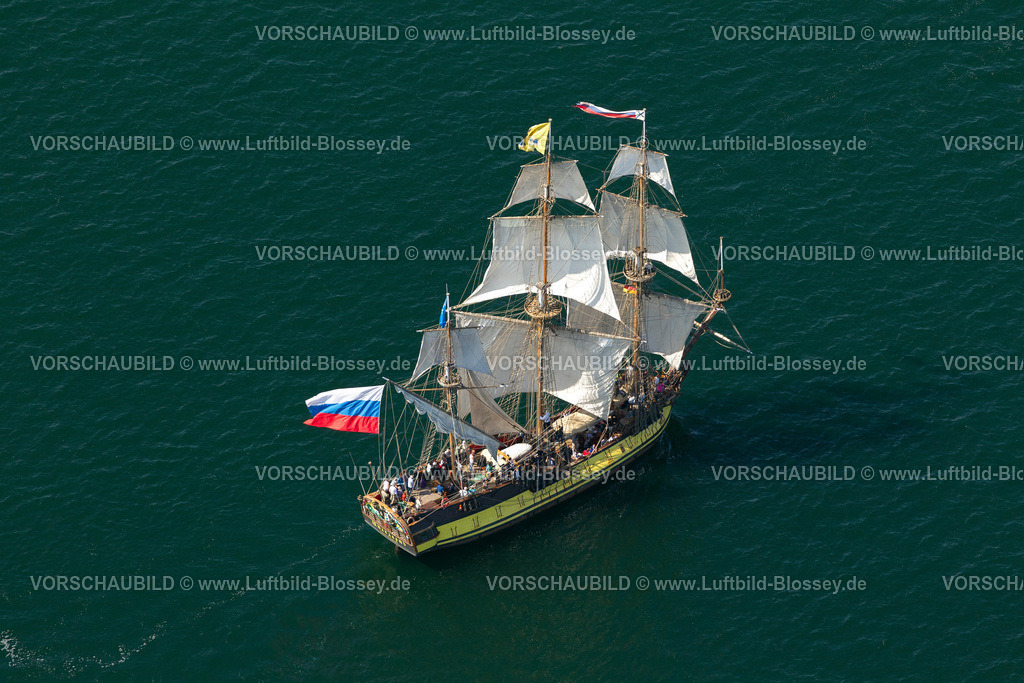 Warnmuende12084403HanseSail | Segelboote auf der Hanssail, Rostocker Hansesail,  Rostock,  Ostsee, Ostseeküste, Mecklenburg-Vorpommern, Deutschland, Europa