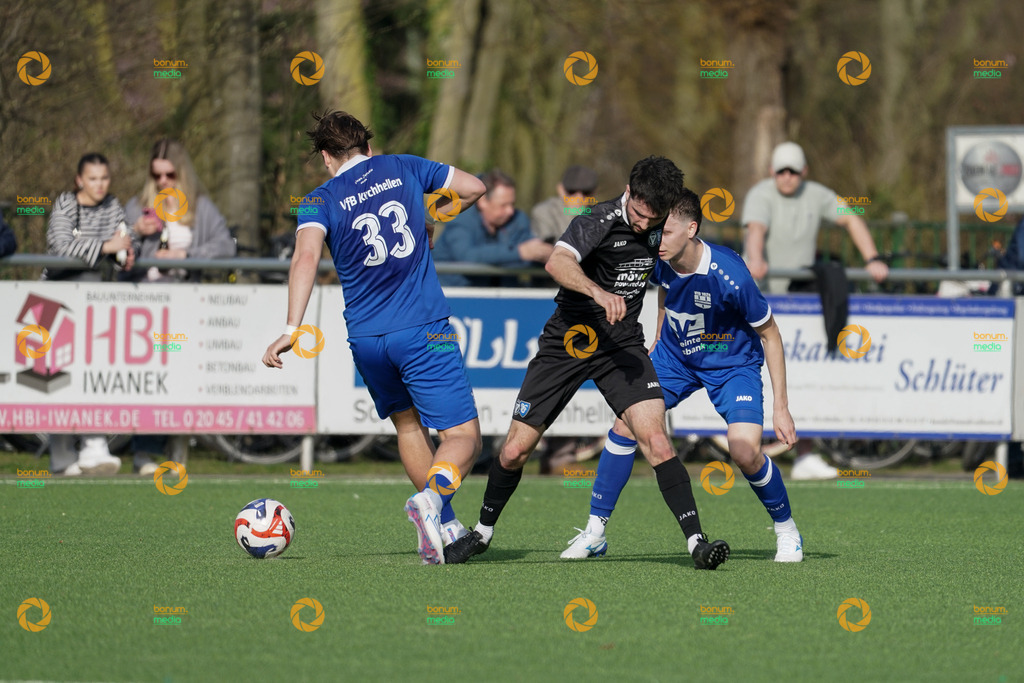 VfB Kirchhellen vs. TuS Haltern - Bezirksliga Westfalen Staffel 9 | Foto: Daniel Böhm | bonum.media - Realisiert mit Pictrs.com
